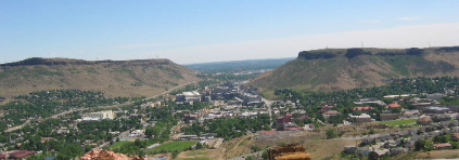 Goldenn Lookout Mountain Road