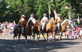 show horses greeley Colorado