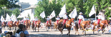 Greeley Colorado 4th July Parade