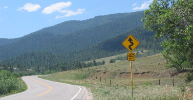 Mountain Valley Scenic Drive SR-67