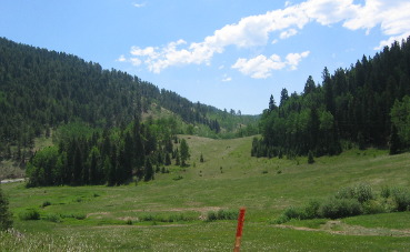 Bigelow Divide