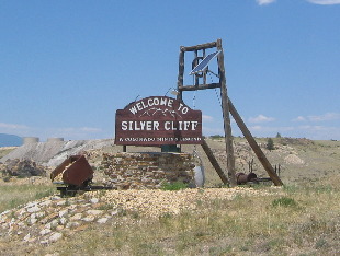 Silver Cliff, Colorado