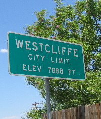 Westcliffe, Colorado