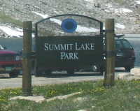 Summit Lake Park