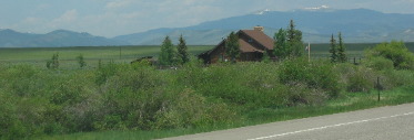 Grand Lake, Colorado ranch house