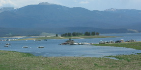 Grand Lake Reservoir