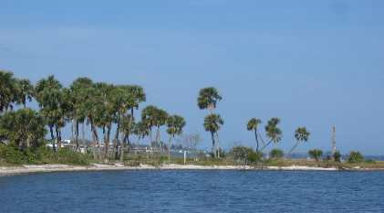 Indian River Lagoon Grant, Florida