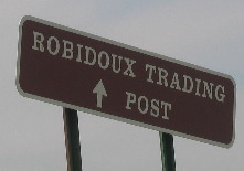 Robidoux Trading Post