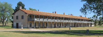 Fort Laramie National Historic Site