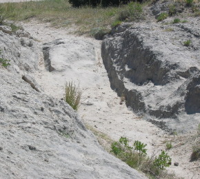 Oregon Trail Ruts State Historic Site