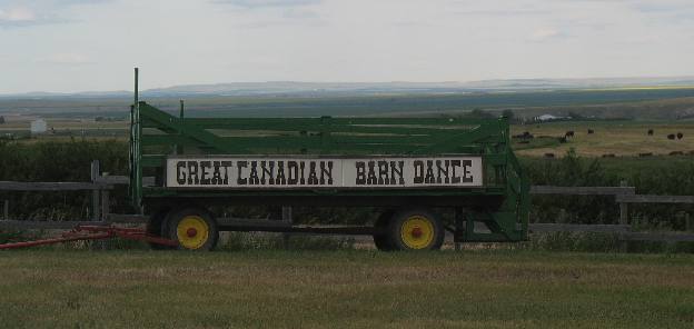 Great Canadian Barn Dance