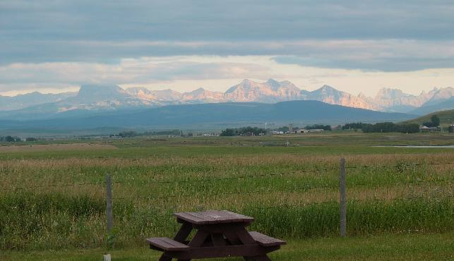 Great Canadian Barn Dance Campground