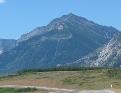 Waterton National Park