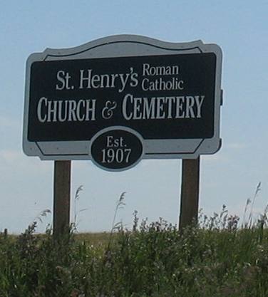 St. Henry's Roman Catholic Church Hill Spring