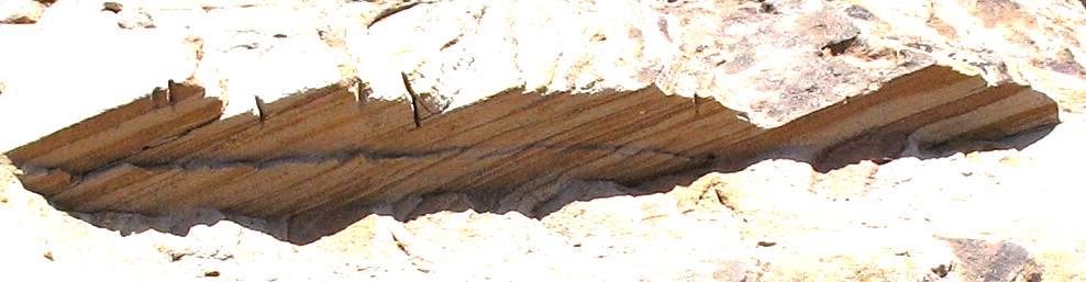 north rim of Canyon de Chelly