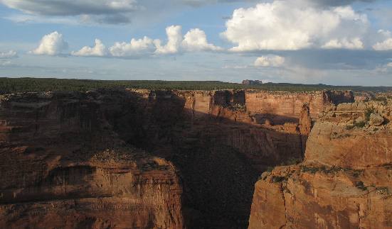 Picture of Canyon de Chelly