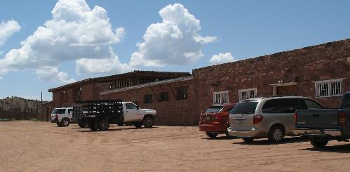 Hubbell Trading Post
