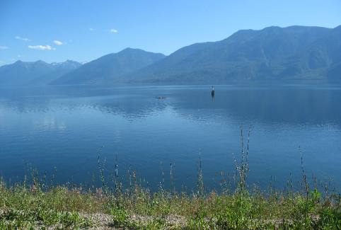 Free Kootenay Lake Ferry