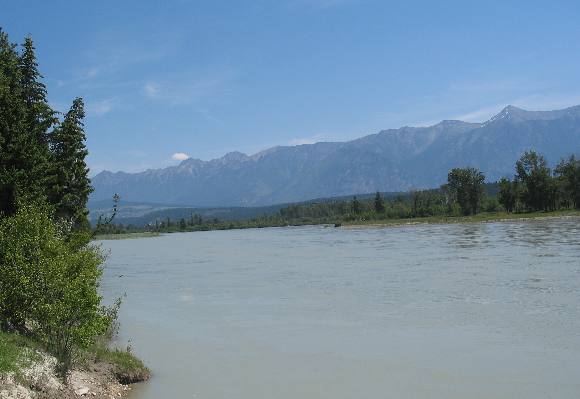 Kootenay River