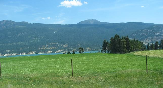 Columbia Lake British Columbia