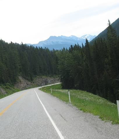 Canadian Rockies, PH93 & Kootenay National Park