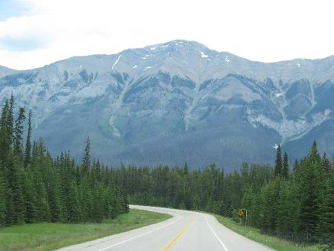 Canadian Rockies PH93 Kootenay National Park