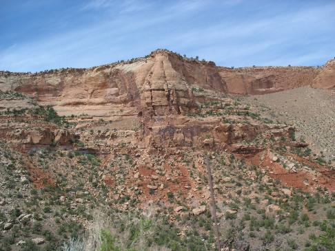 Colorado National  Monument