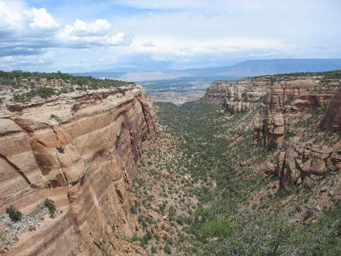  Kkayenta caprock Wingate Sandstone