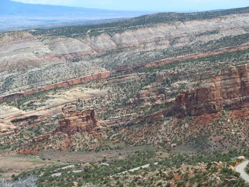 Kayenta Formation and Wingate Sandstone 