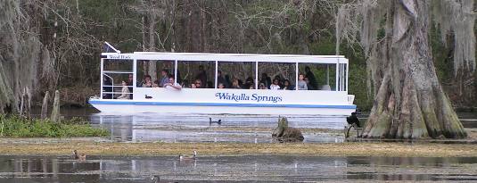 Wakulla Springs State Park