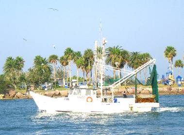Galveston Bay Ferry & Boulivar Peninsular