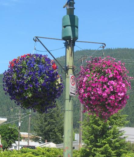 Creston, British Columbia