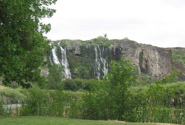 Thousand Springs Hagerman Valley