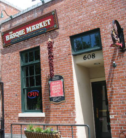 Basque Market in Boise, Idaho