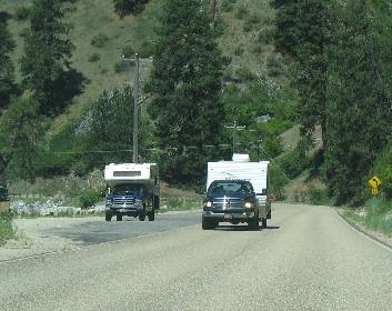 Wildlife Canyon Scenic Byway