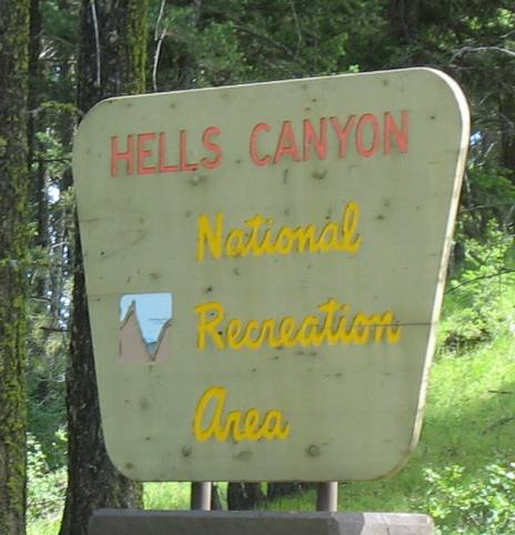 Hells Canyon NRA, White Bird to Pittsburgh Landing