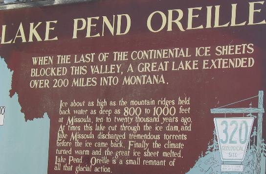 Lake Pend Oreille