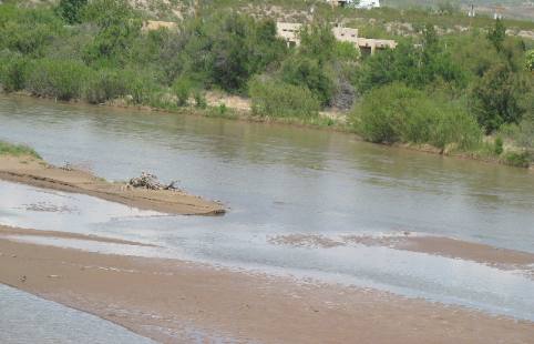 Rio Grande River Hatch New Mexico