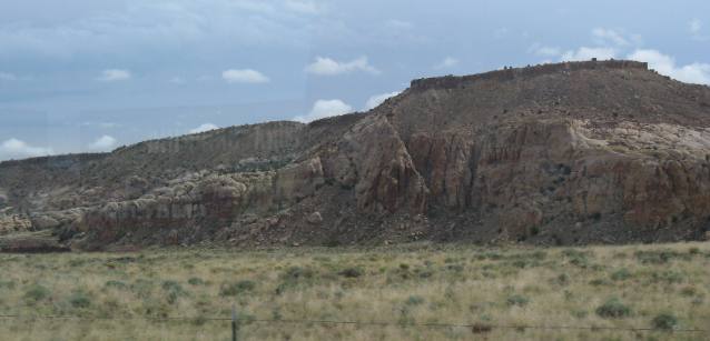 Sandstone Mesa