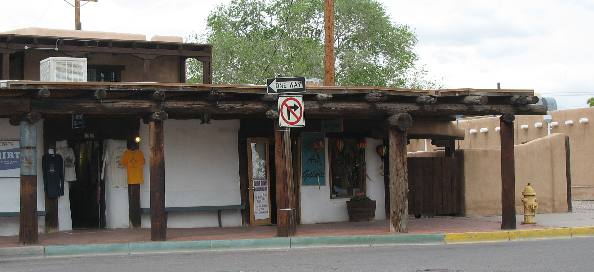 Old Town Albuquerque, New Mexico