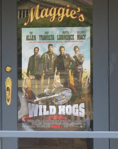 Movie "Wild Hogs"