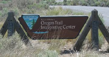 National Historic Oregon Trail Interpretive Center
