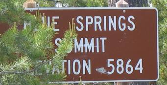 Blue Springs Summit