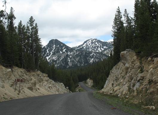 Elkhorn Mountains