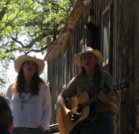 Luckenbach, Texas Jam Session performers