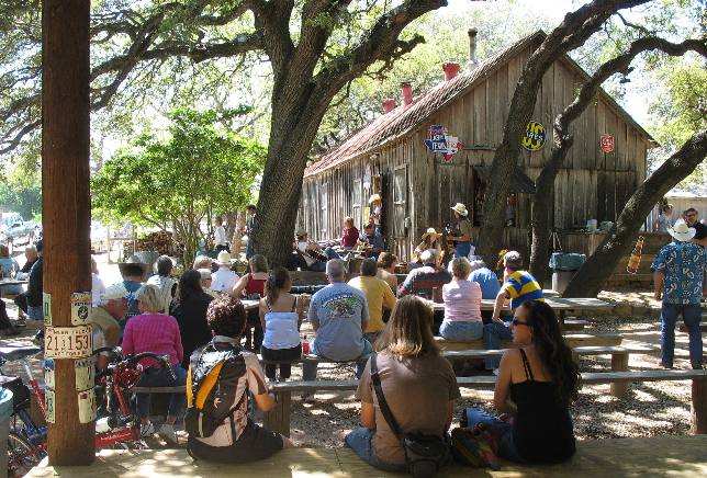 Luckenbach, Texas