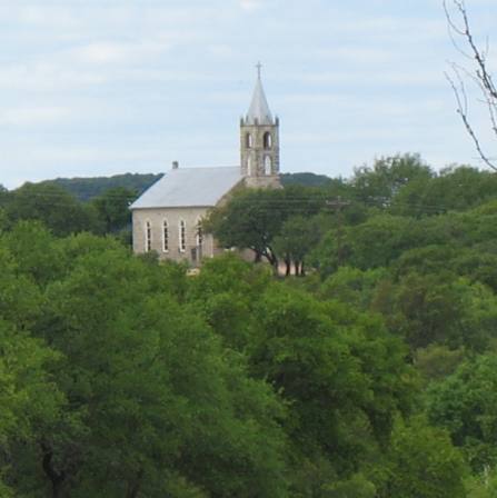 Texas Hill Country German Lutheran Church