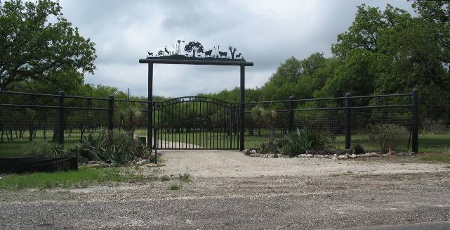 Faulkner Ranch in Texas Hill Country