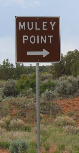 Muley Point