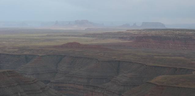 View from Muley Point